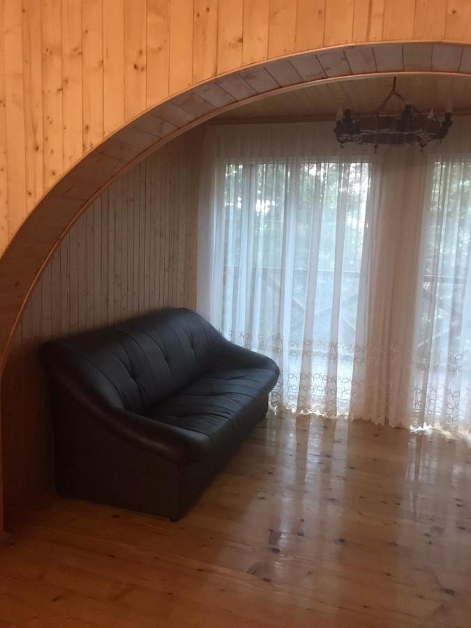 Ялинка Villa Mihovo Kültér fotó