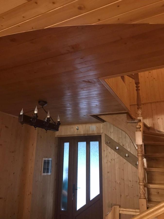 Ялинка Villa Mihovo Kültér fotó
