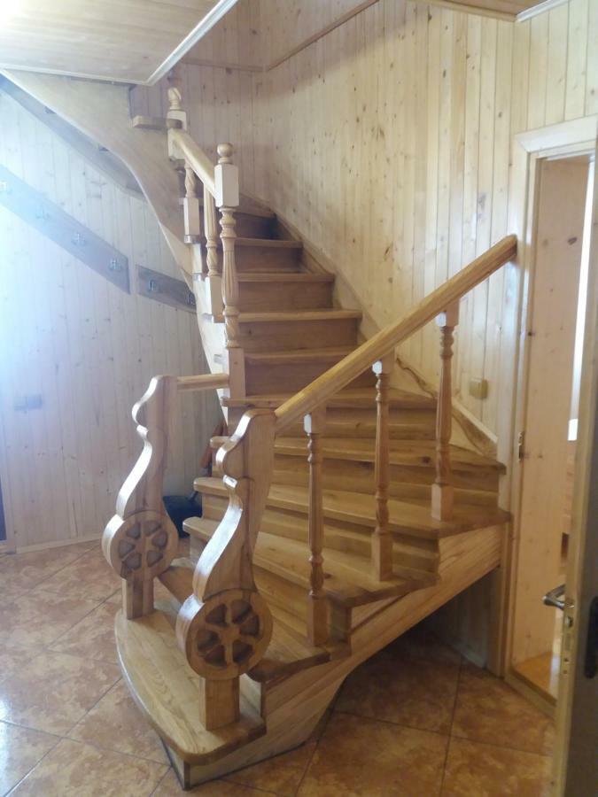 Ялинка Villa Mihovo Kültér fotó