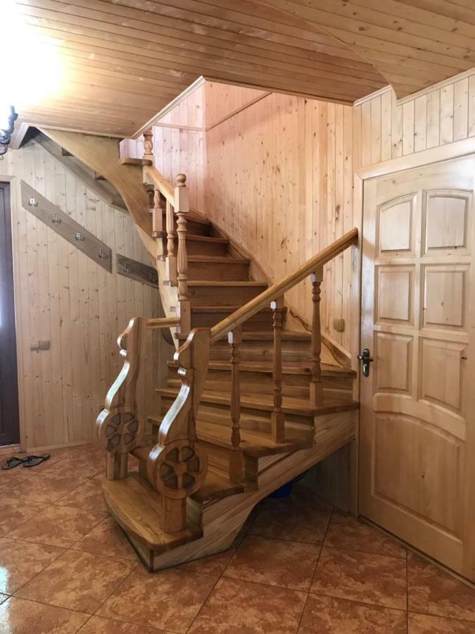 Ялинка Villa Mihovo Kültér fotó
