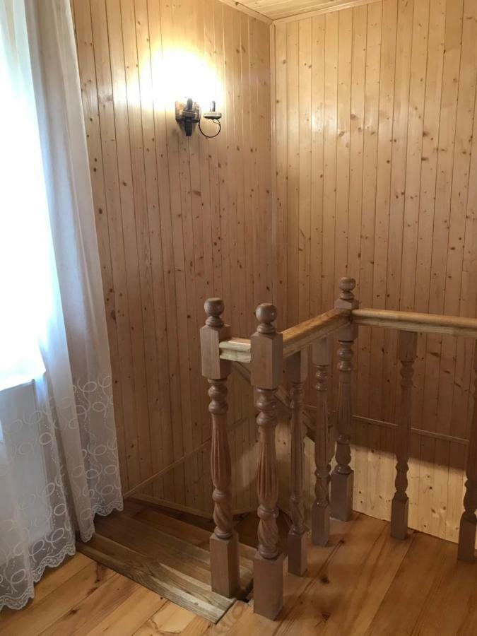 Ялинка Villa Mihovo Kültér fotó
